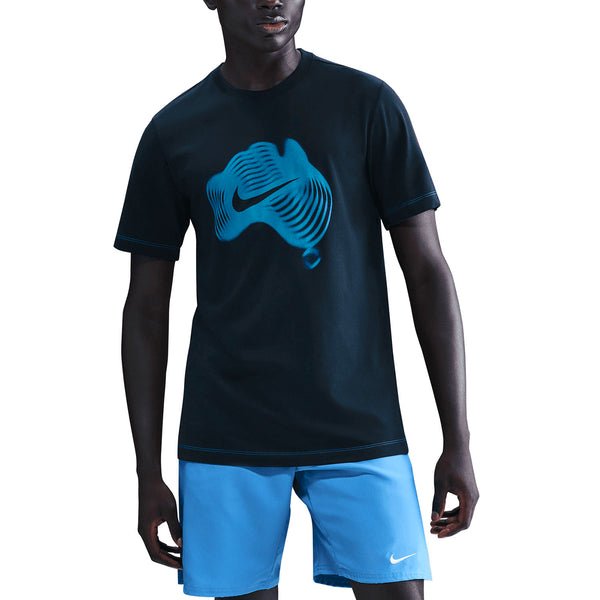 Nike Men's NikeCourt TEE OZ OPEN - TENNISNETPRO
