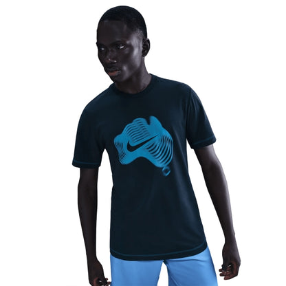 Nike Men's NikeCourt TEE OZ OPEN