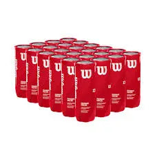 Wilson Padel 24 Cans - 72 Balls My Store
