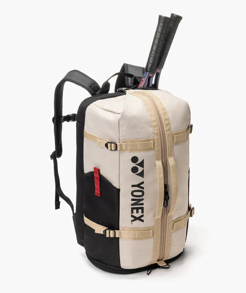 YONEX GEARLOGIC BACKPACK Beige Yonex