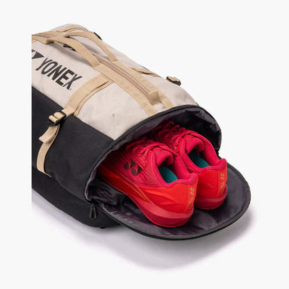 YONEX GEARLOGIC BACKPACK Beige Yonex