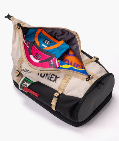 YONEX GEARLOGIC BACKPACK Beige Yonex