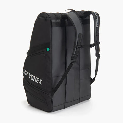 YONEX GEARLOGIC RACQUET BAG 12 pcs Black Yonex