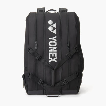 YONEX GEARLOGIC RACQUET BAG 12 pcs Black Yonex