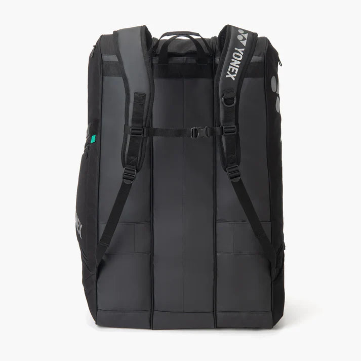 YONEX GEARLOGIC RACQUET BAG 12 pcs Black Yonex