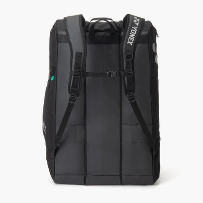 YONEX GEARLOGIC RACQUET BAG 12 pcs Black Yonex