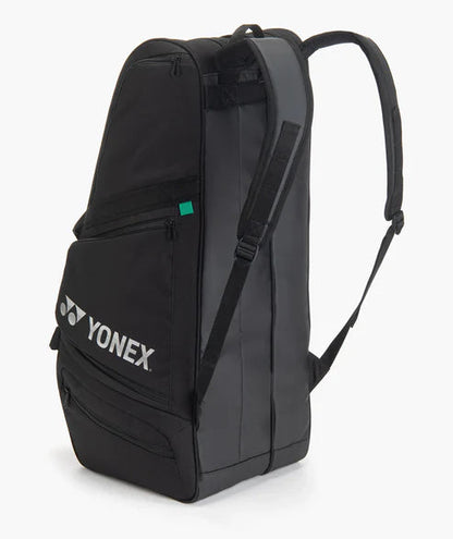 YONEX GEARLOGIC RACQUET BAG 6 pcs Black Yonex