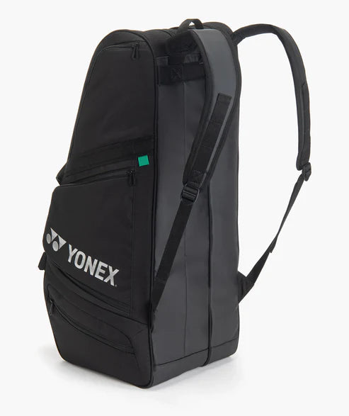 YONEX GEARLOGIC RACQUET BAG 6 pcs Black Yonex
