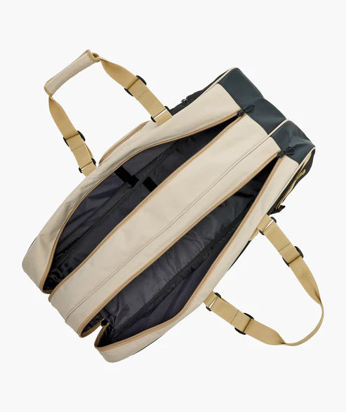 YONEX GEARLOGIC RACQUET BAG 6 pcs Beige Yonex