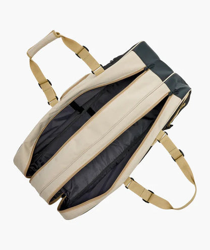 YONEX GEARLOGIC RACQUET BAG 6 pcs Beige Yonex
