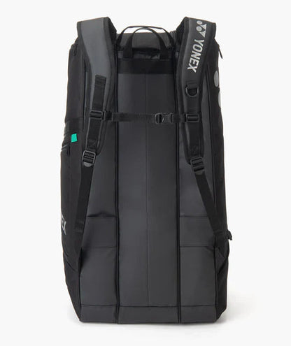 YONEX GEARLOGIC RACQUET BAG 9 pcs Black Yonex