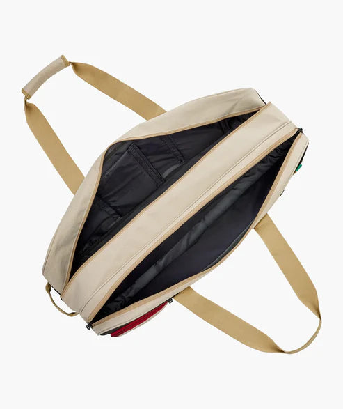 YONEX GEARLOGIC TOURNAMENT BAG Beige Yonex