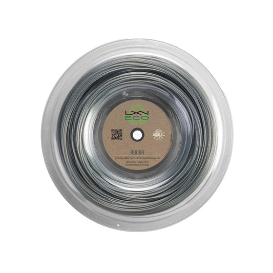 Luxilon Eco Rough 125mm/17g - Tennis String Reel - individual Luxilon