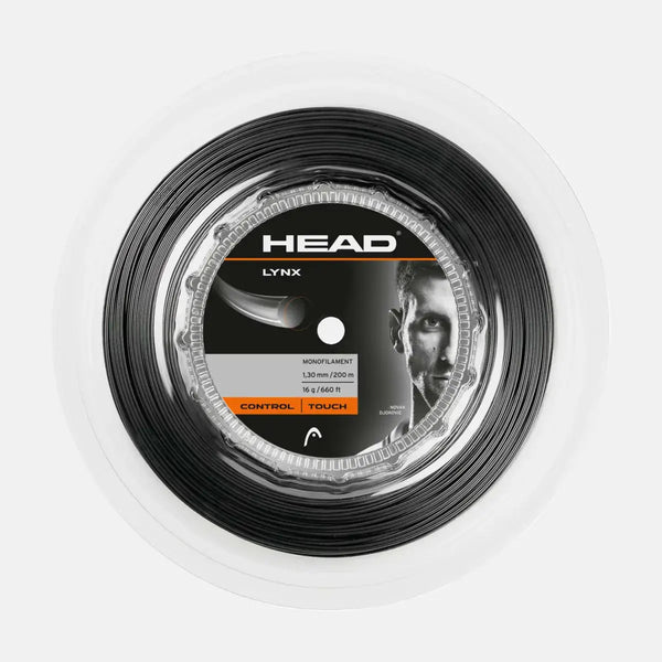 HEAD Lynx 200m Tennis Strings Reel Head