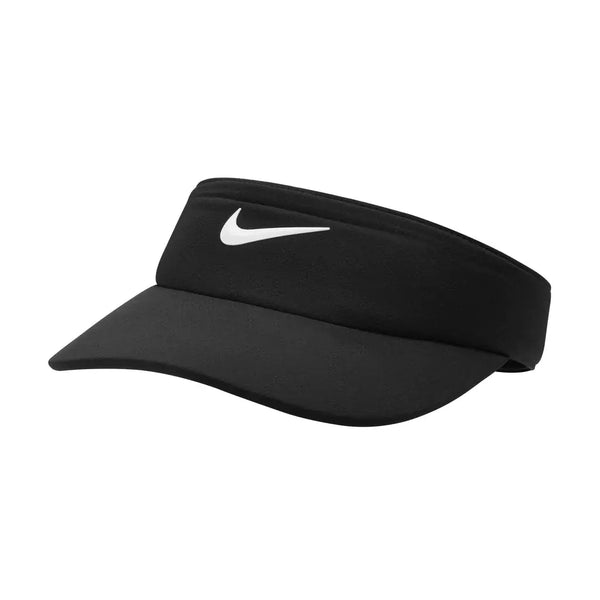 Nike Dri-FIT AeroBill Women's Golf Visor Black Nike