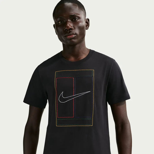 Nike Men's NikeCourt TEE Heritage Nike