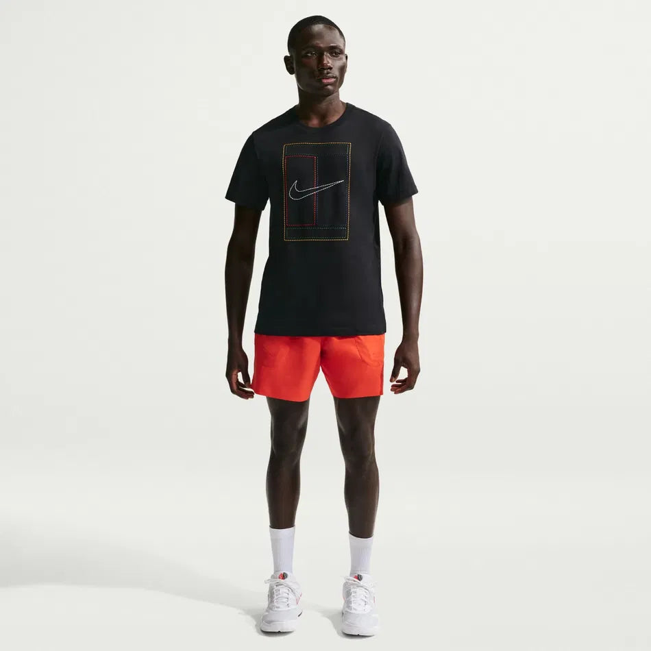 Nike Men's NikeCourt TEE Heritage Nike