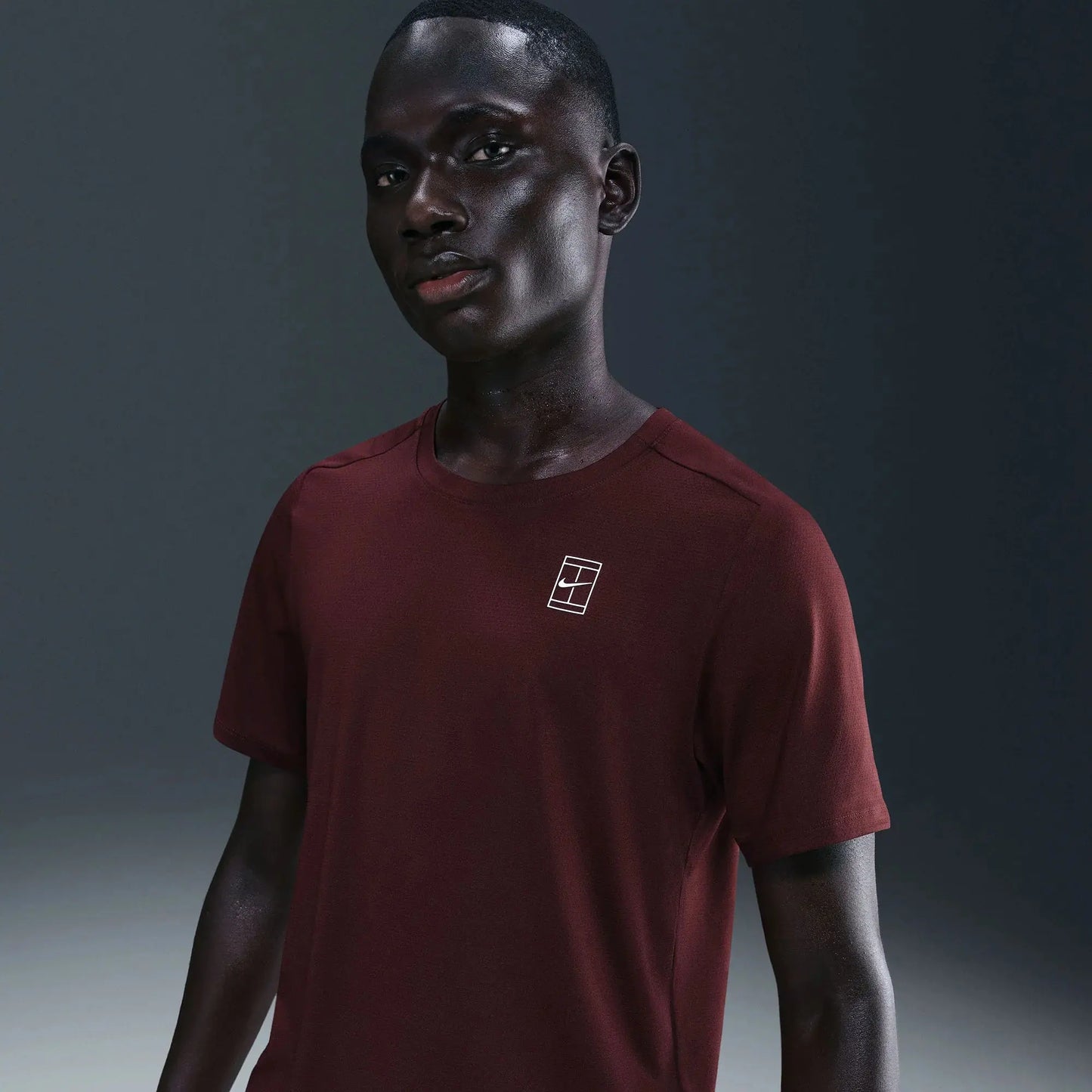 NikeCourt Advantage Men's Dri-FIT Tennis Top Nike