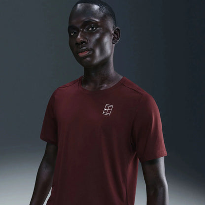 NikeCourt Advantage Men's Dri-FIT Tennis Top Nike