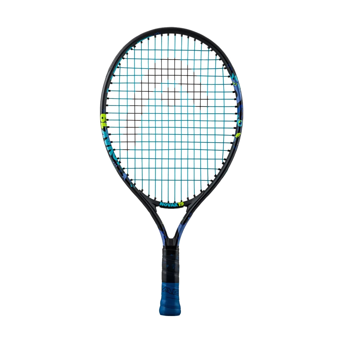 HEAD Novak 19 Junior Tennis Racquet
