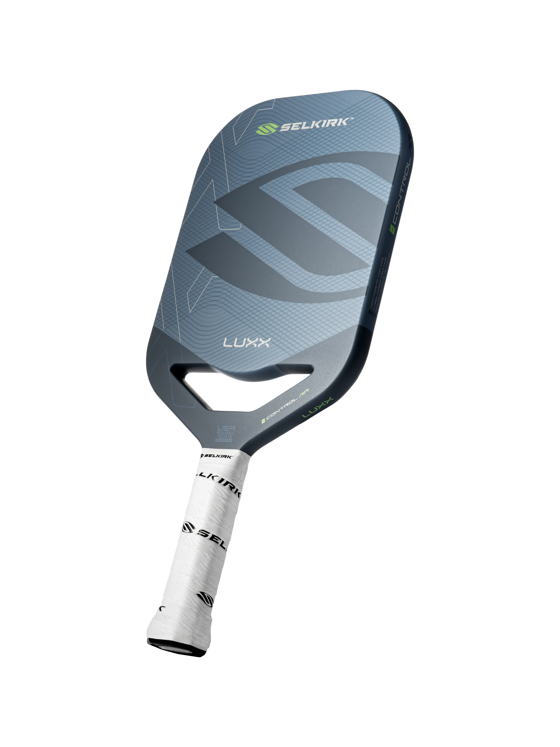Selkirk LUXX Control Air with InfiniGrit® - Invikta (Summit) Selkirk