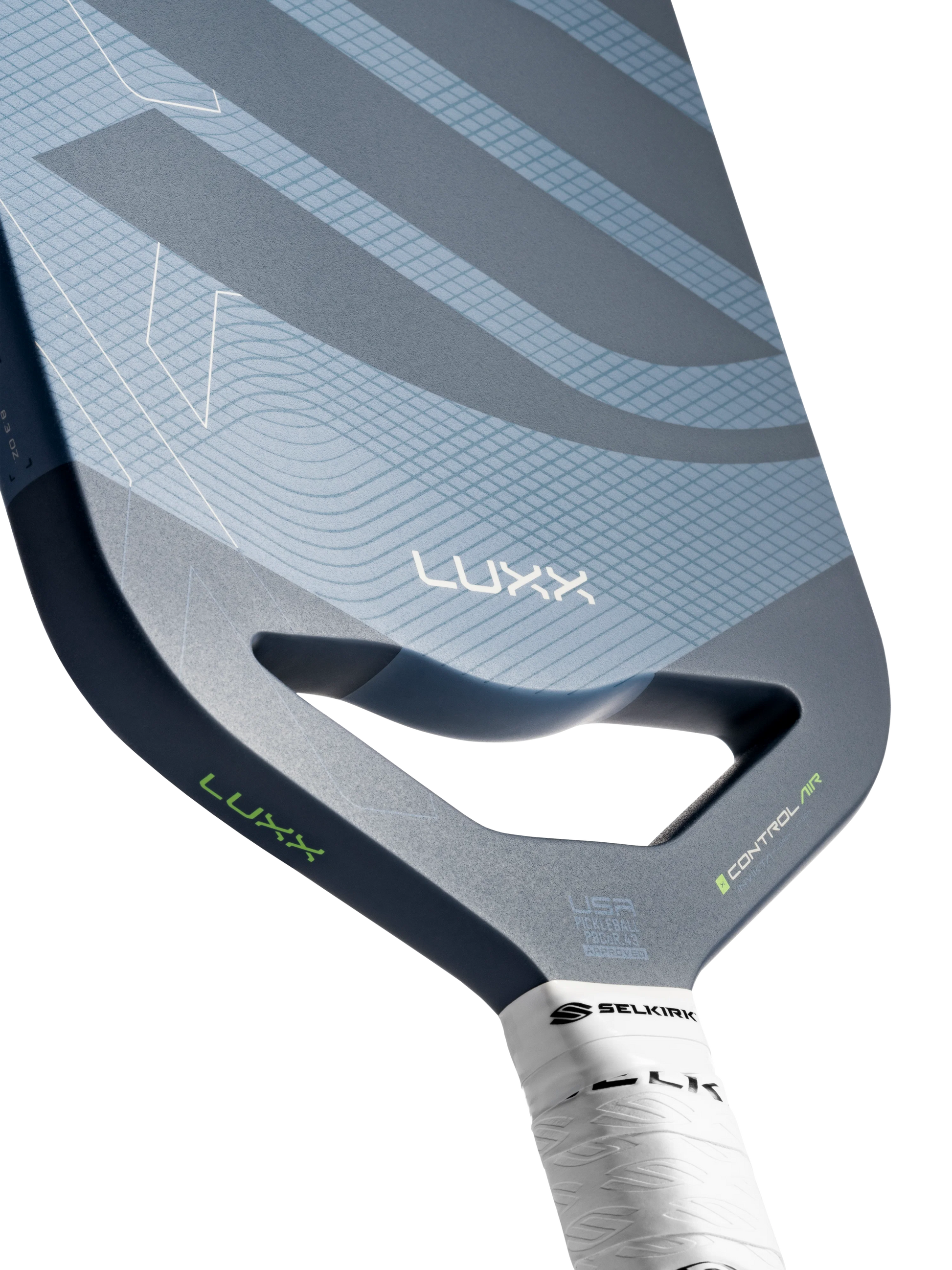 Selkirk LUXX Control Air with InfiniGrit® - Invikta (Summit) Selkirk