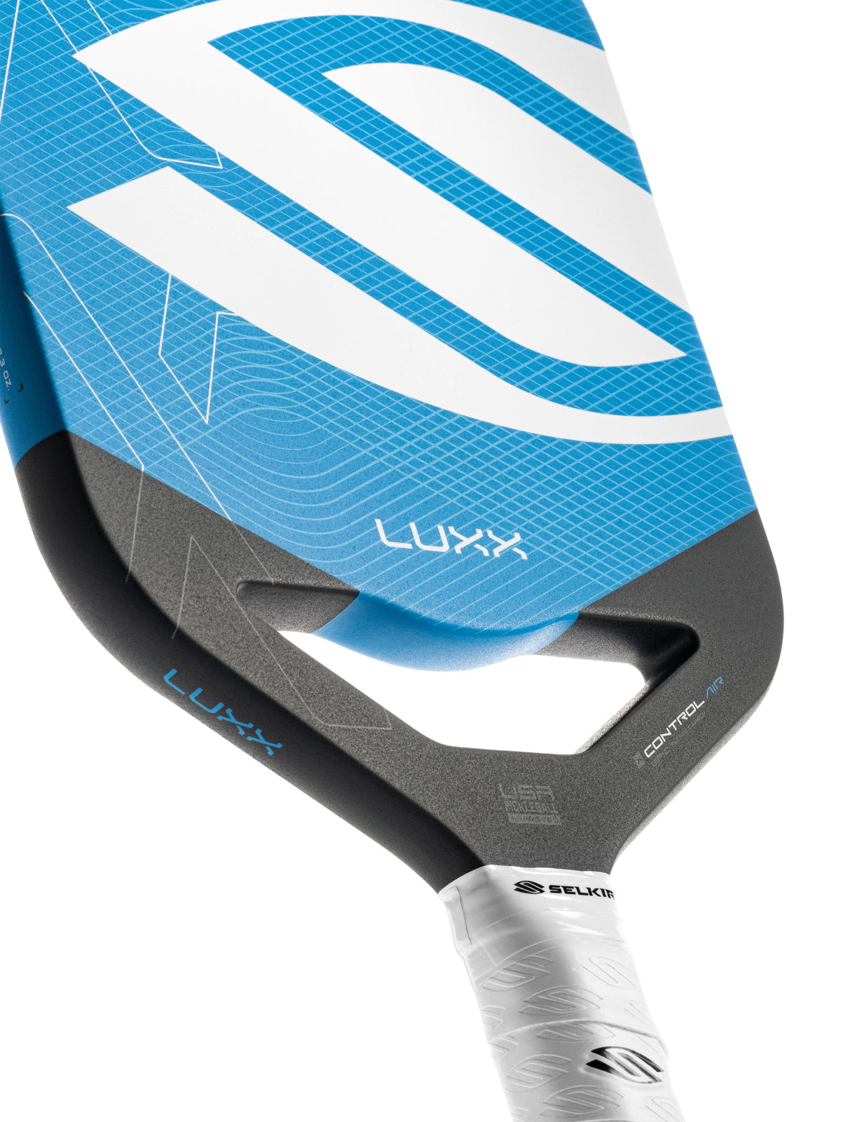 Selkirk LUXX Control Air Epic with InfiniGrit® (Blue) Selkirk