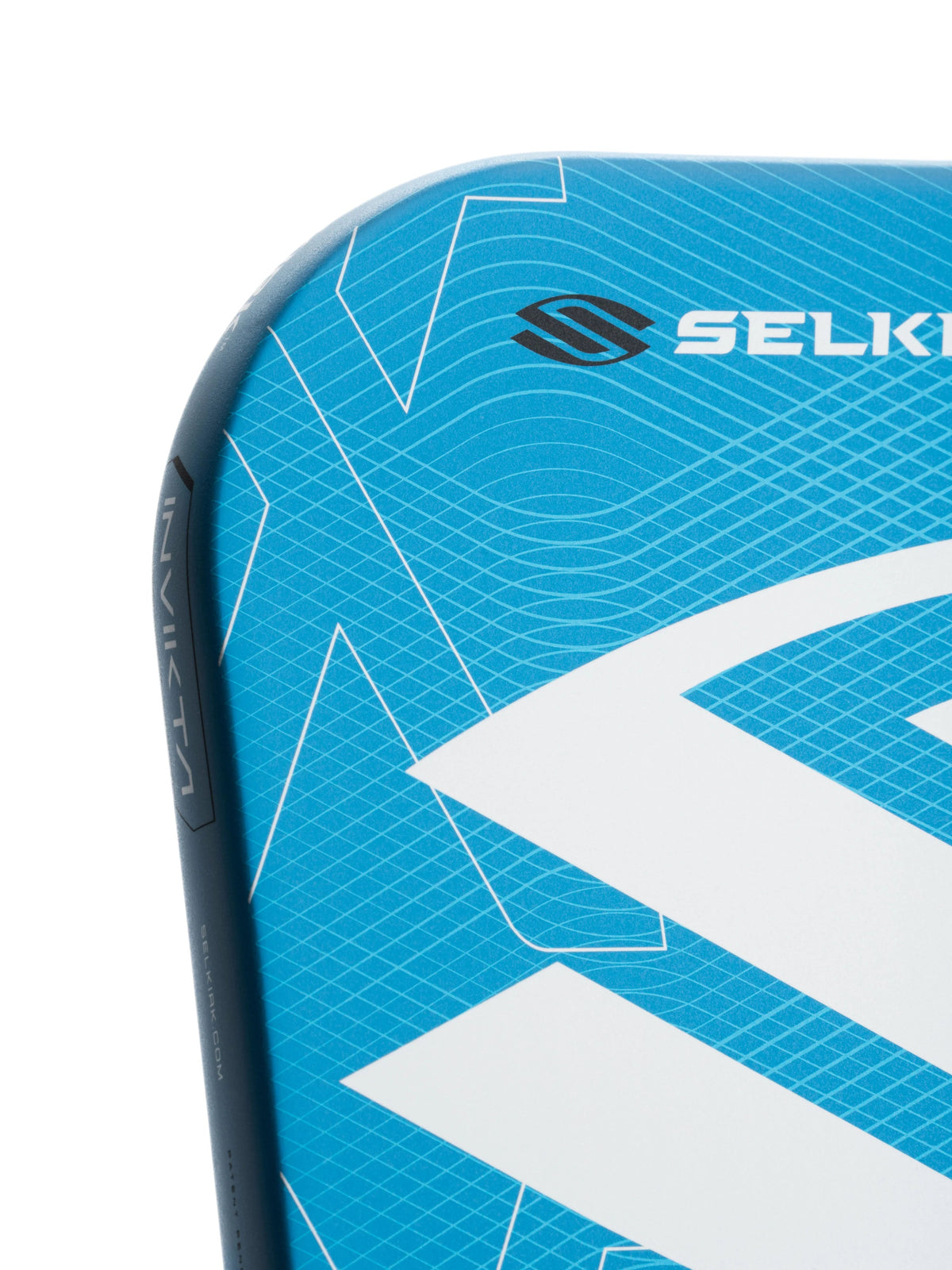 Selkirk LUXX Control Air Epic with InfiniGrit® (Blue) Selkirk