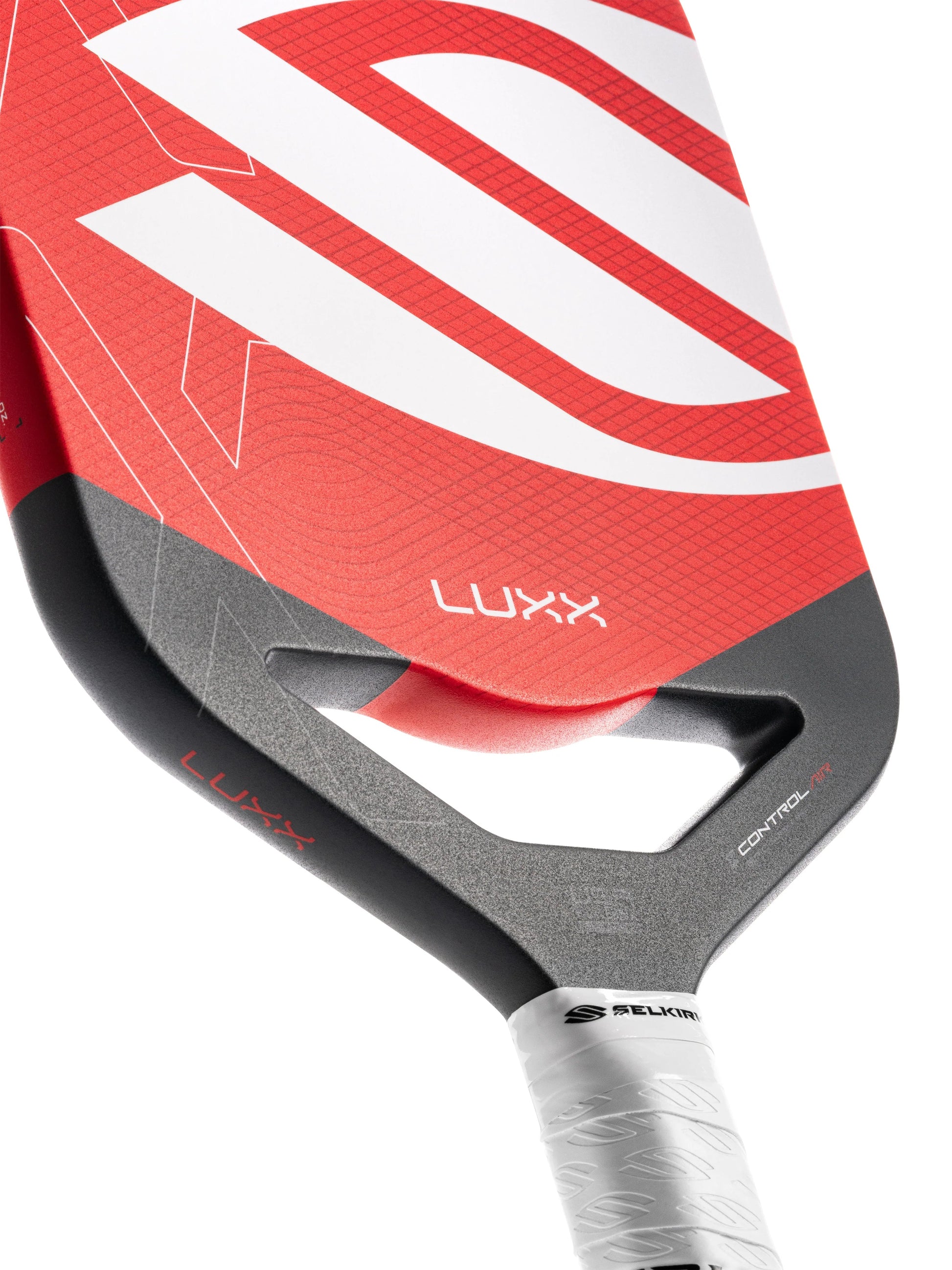 Selkirk LUXX Control Air Epic with InfiniGrit - Red Selkirk