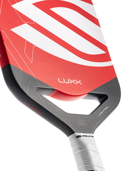 Selkirk LUXX Control Air Epic with InfiniGrit - Red Selkirk
