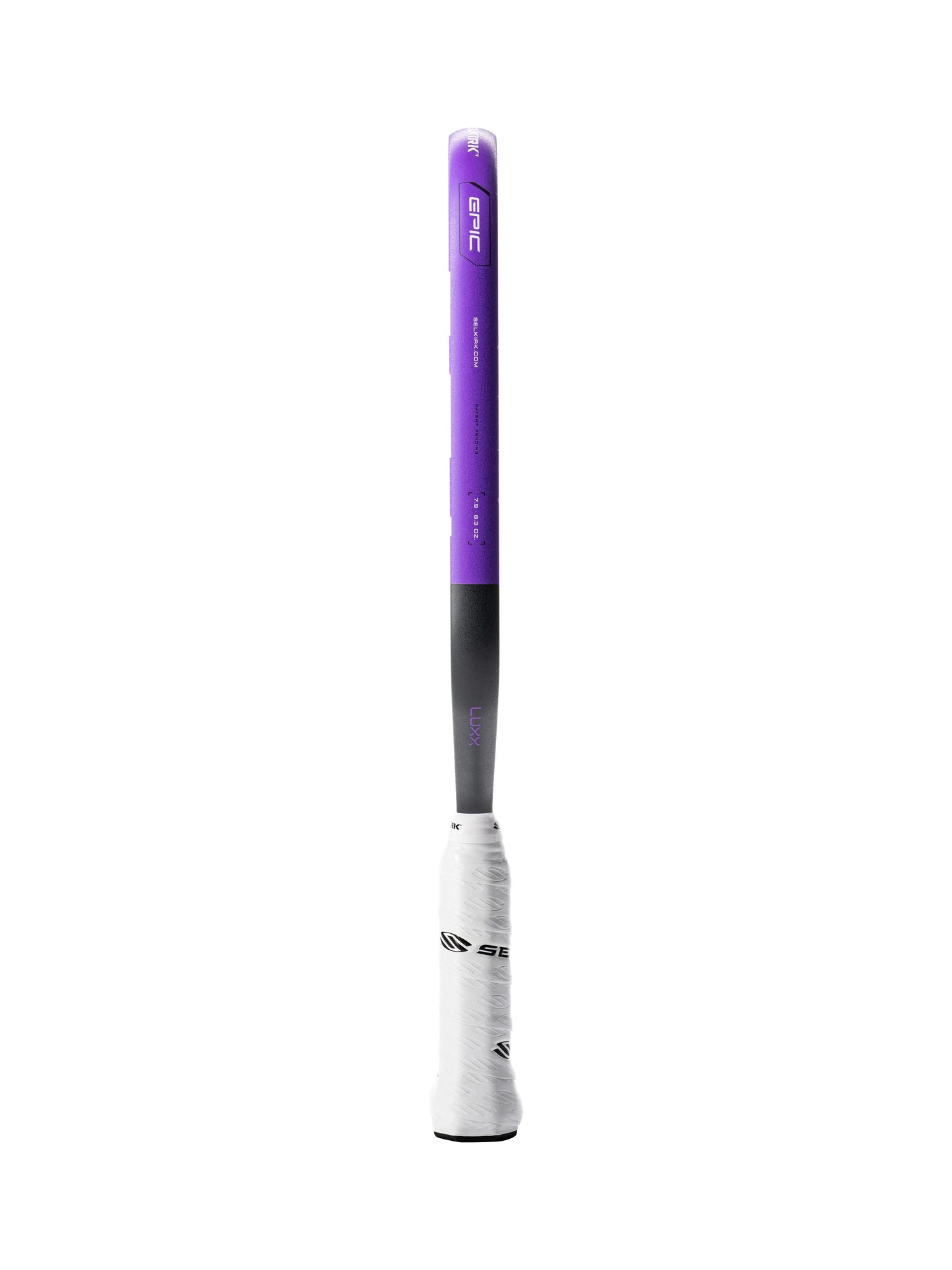 Selkirk LUXX Control Air Epic with InfiniGrit® (Purple) Selkirk