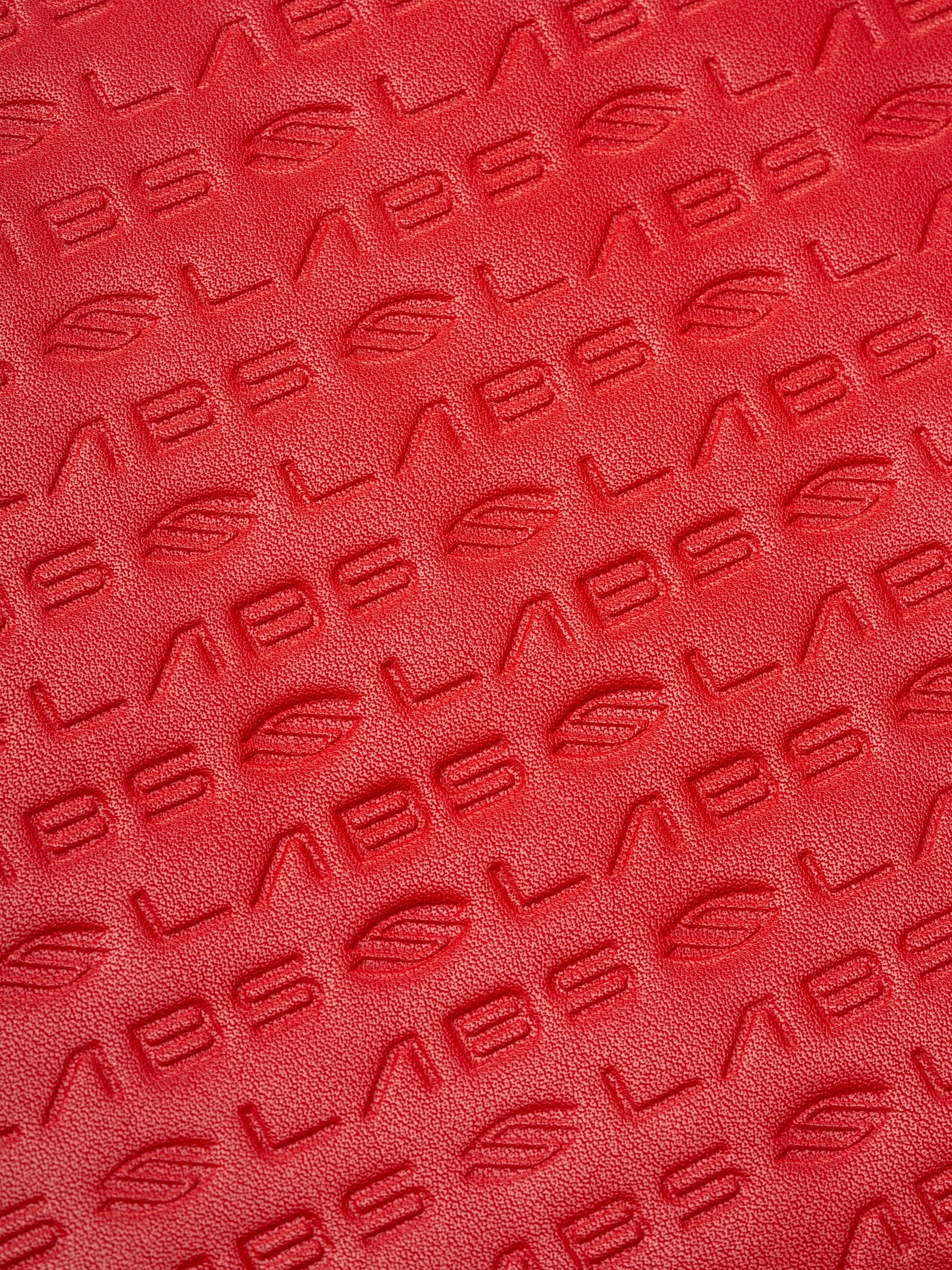 Selkirk LABS Red Paddle Collector Case TENNISNETPRO