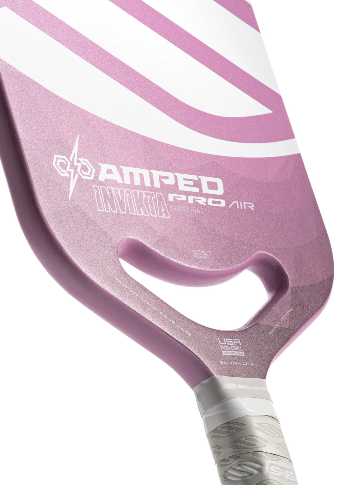 Selkirk AMPED Pro Air Invikta (Winter Berry) Selkirk