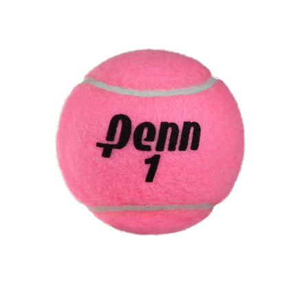 Head Penn Pink Championship Extra Duty Tennis Balls