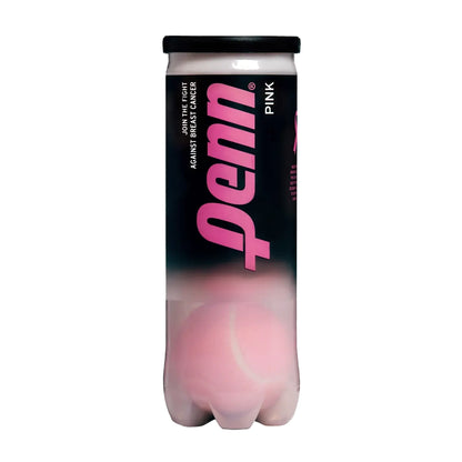 Head Penn Pink Championship Extra Duty Tennis Balls