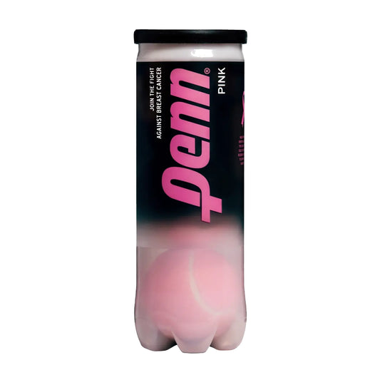 Head Penn Pink Championship Extra Duty Tennis Balls