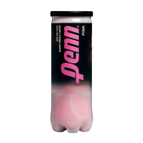 Head Penn Pink Championship Extra Duty Tennis Balls Head