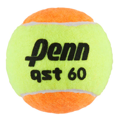 Penn QST 60 (3-Pack) Junior Tennis Balls
