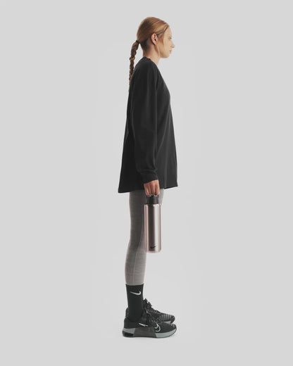 Women's Mid-Rise Full-Length Leggings