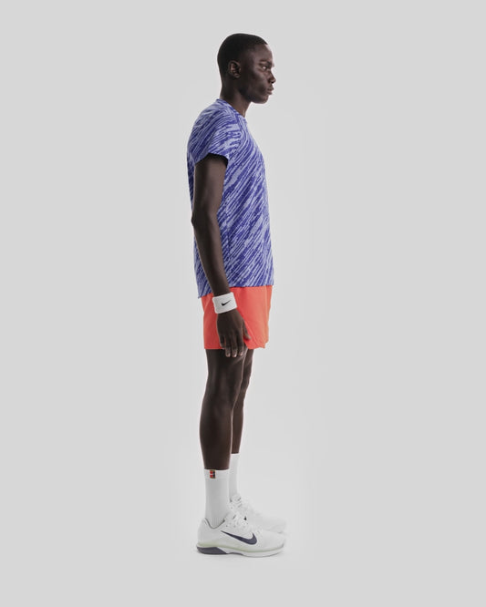 NikeCourt Dri-FIT Victory Top Print Men