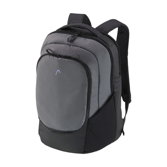 HEAD Pro X Backpack 30L (Black/Dark Grey)