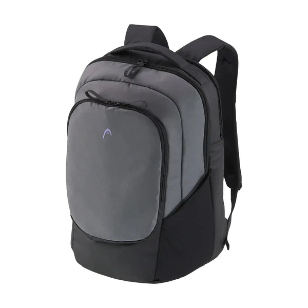 HEAD Pro X Backpack 30L (Black/Dark Grey) Head