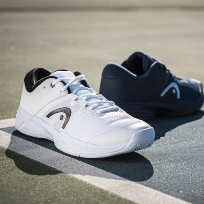 HEAD Revolt Evo 2.0 Men Court Shoes  White/Black