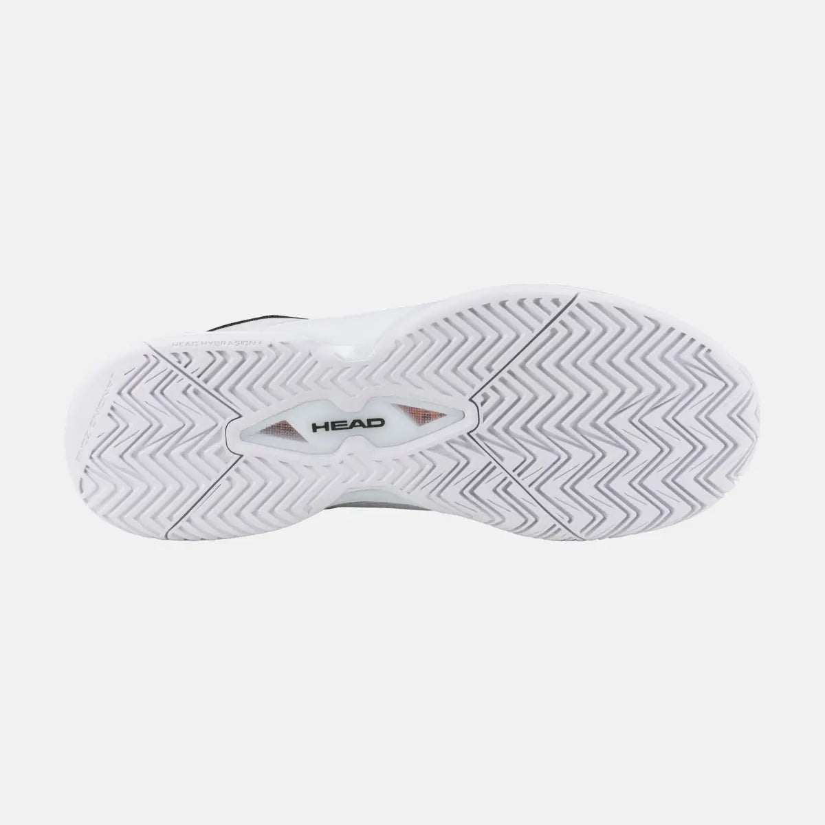 HEAD Revolt Evo 2.0 Men Court Shoes  White/Black