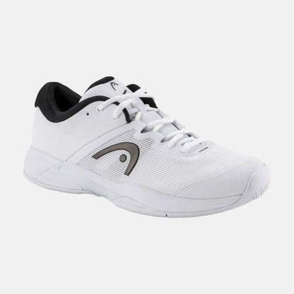HEAD Revolt Evo 2.0 Men Court Shoes  White/Black