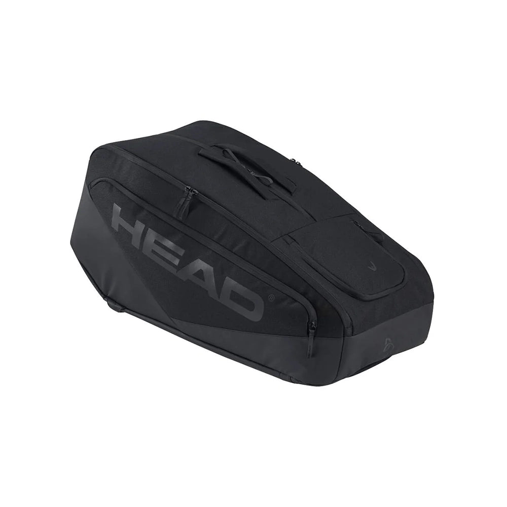 Head Pro X Racquet Bag XL Black