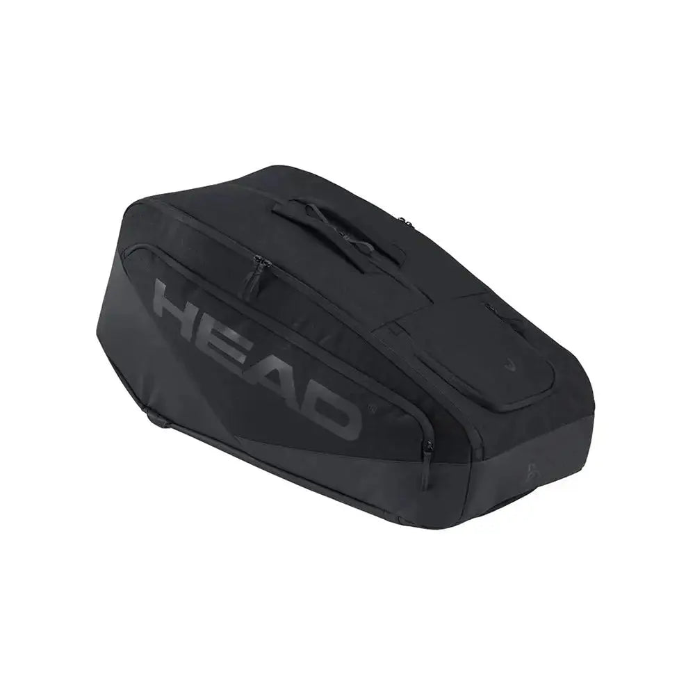 Head Pro X Racquet Bag XL Black Head