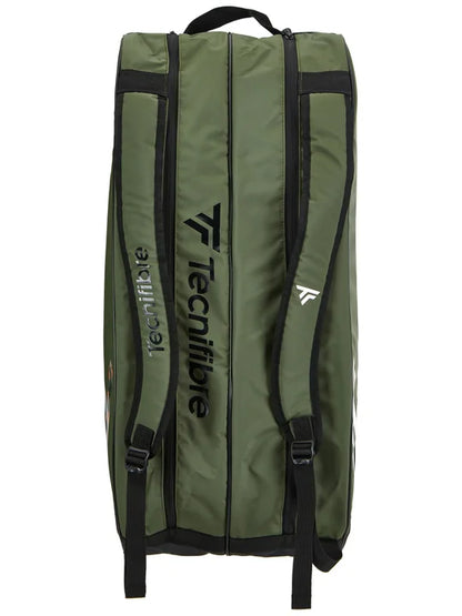 Tecnifibre Tour Endurance KHAKI 12R Bag
