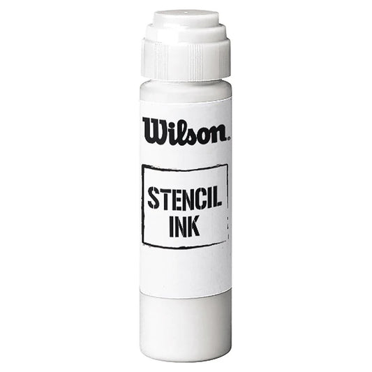 Wilson Stencil Ink white