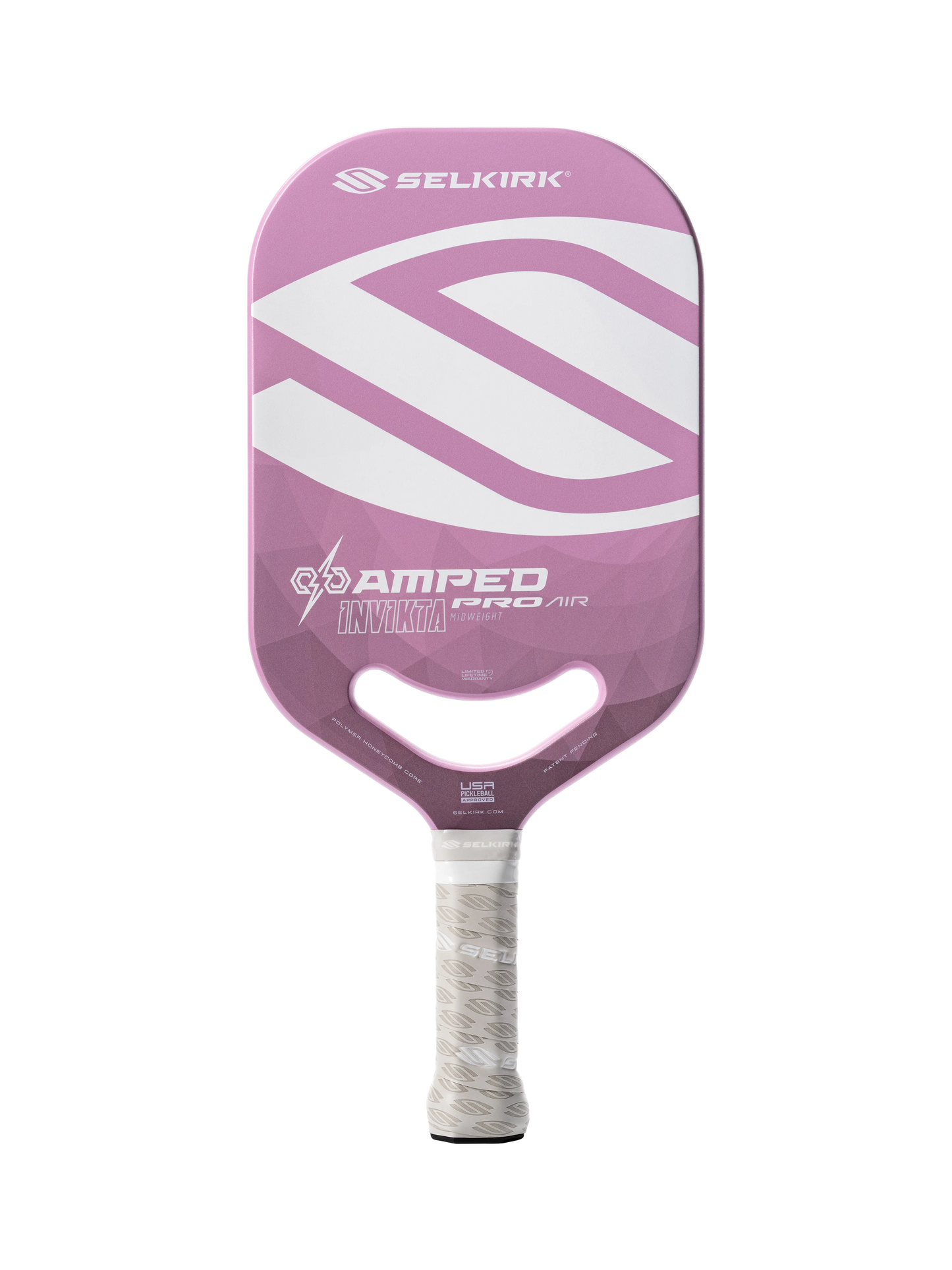Selkirk AMPED Pro Air Invikta - Winter Berry TENNISNETPRO